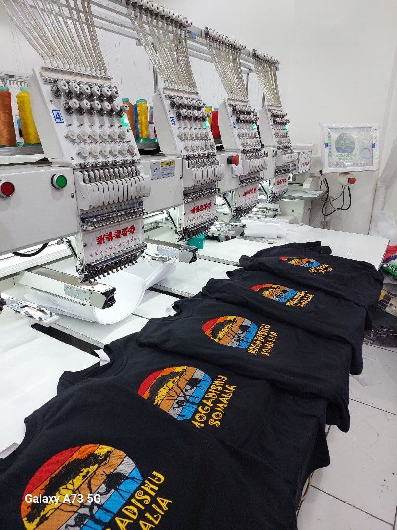 Kargo Textile Apparel & Machines Ltd